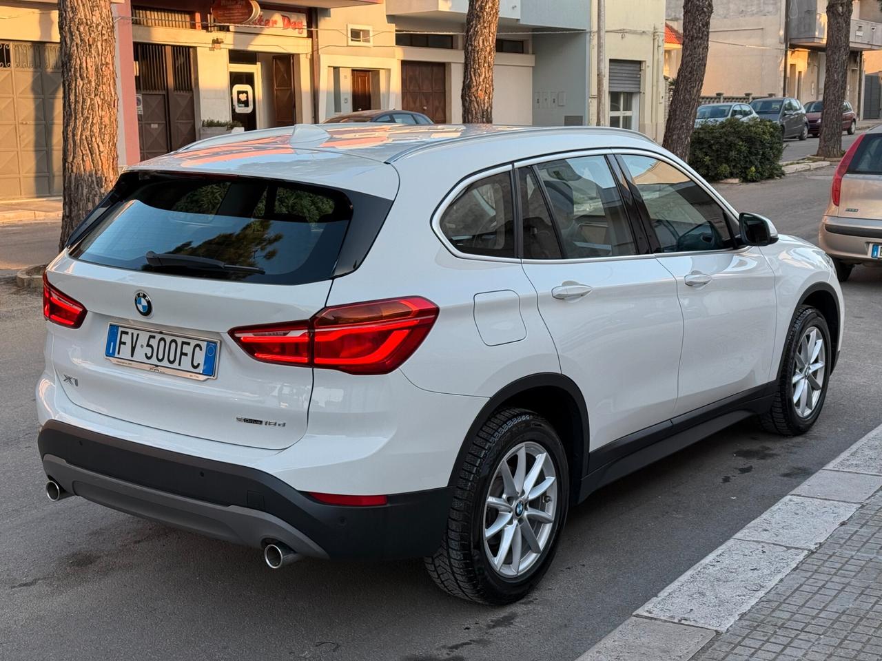 Bmw X1 sDrive 18d NAVI BILED *FULL - 2019