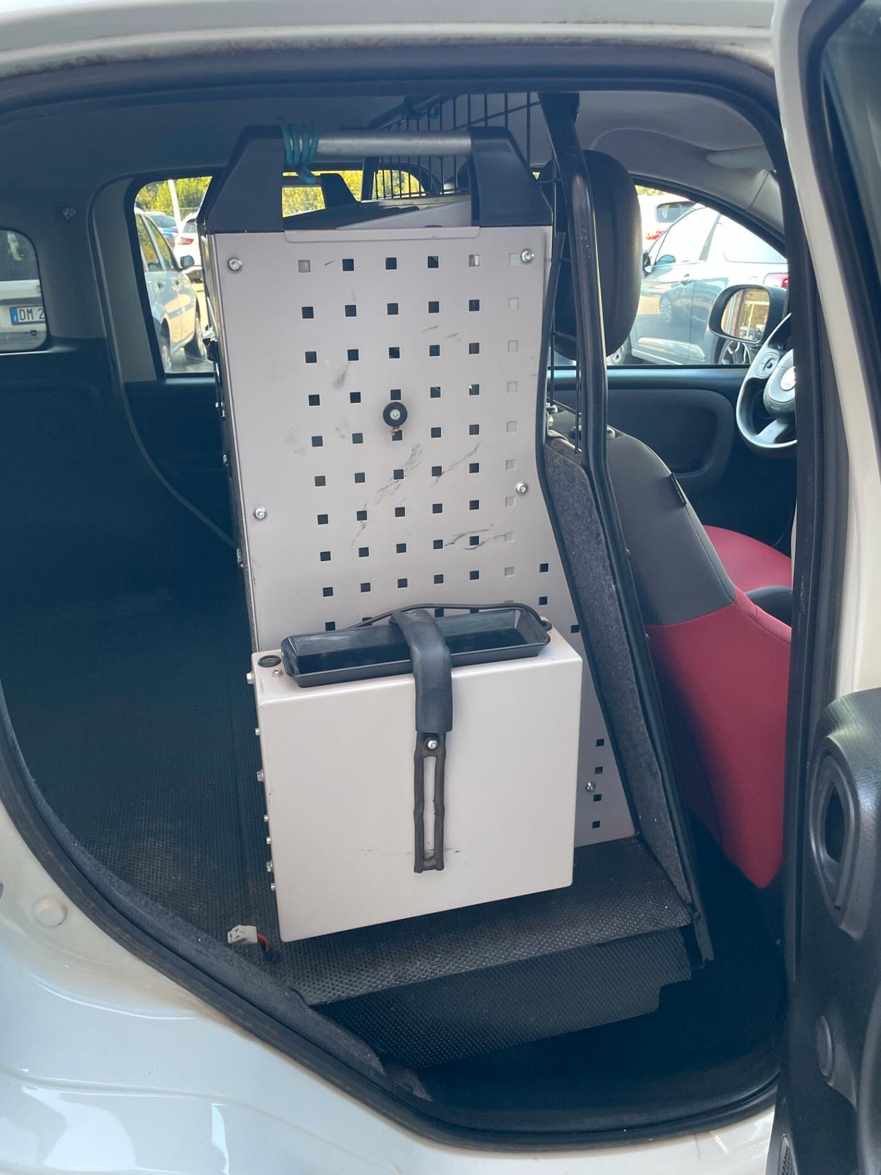 Fiat Panda Van 1.3Mjt 4X4