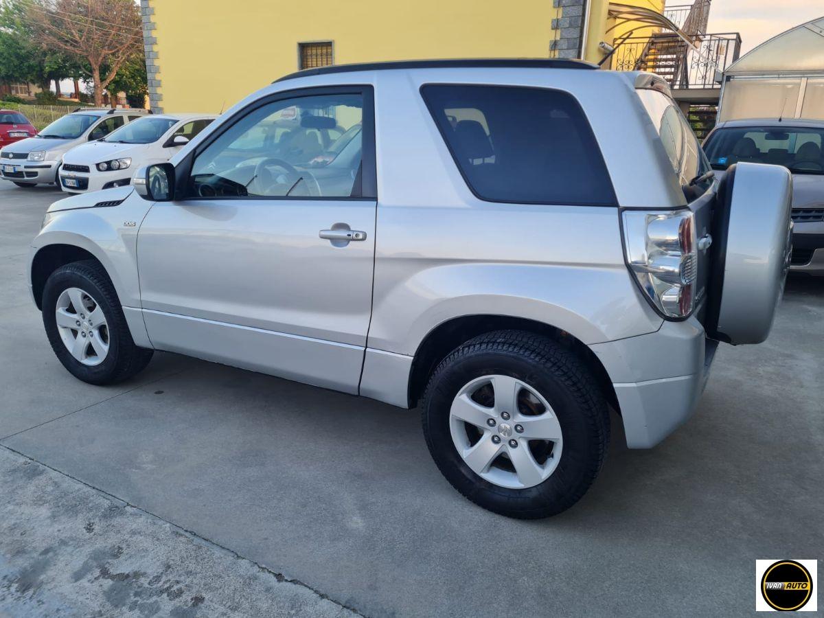 SUZUKI Grand Vitara 1.9 DDiS 3 porte Offroad