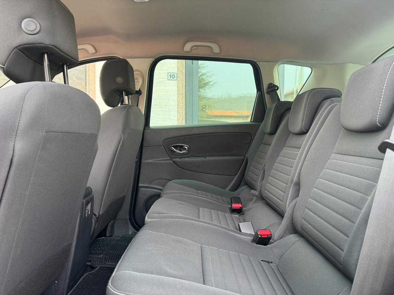 Renault Scenic Scénic XMod 1.5 dCi 110CV Limited