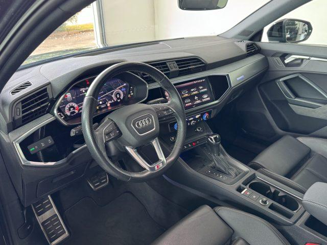 AUDI Q3 SPB 45 TFSI quattro S tronic S line Sportback