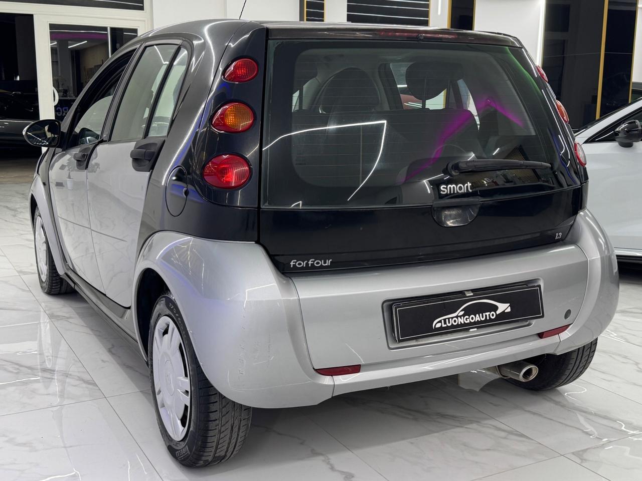 Smart ForFour 1.3 Pulse Full Optional