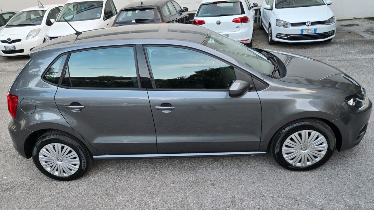 Volkswagen Polo 1.4 TDI 5p. Business BlueMotion Te