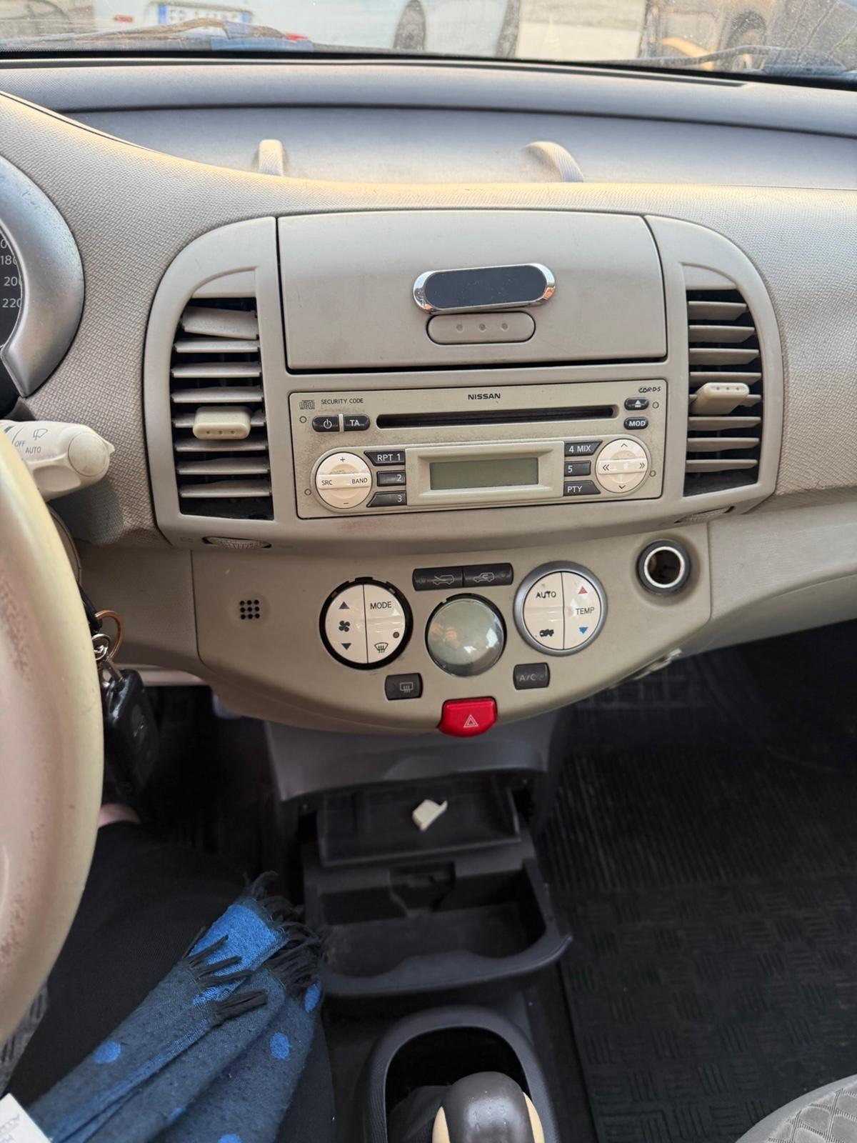 Nissan Micra 1.5d 82CV 5 porte Tekna