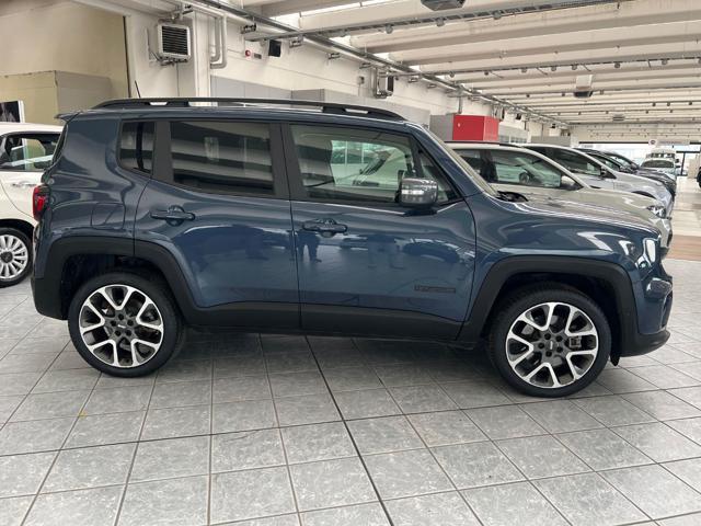 JEEP Renegade 1.3 T4 240CV PHEV 4xe AT6 S-FULL OPT, NAV, RETCAM