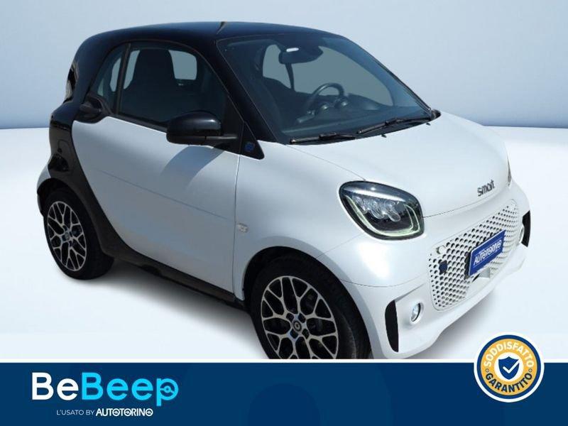 smart fortwo EQ PRIME 4,6KW