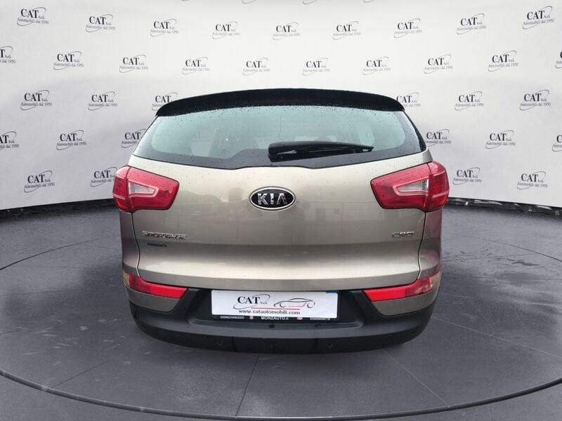 Kia Sportage Sportage 1.7 crdi Active 2wd