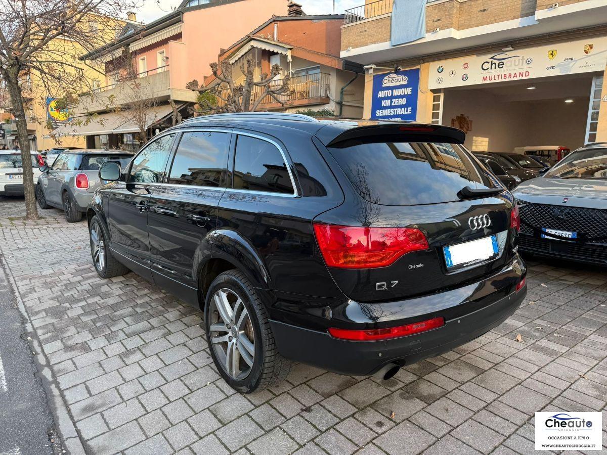 AUDI - Q7 - 3.0 V6 TDI F.AP. quattro tip.