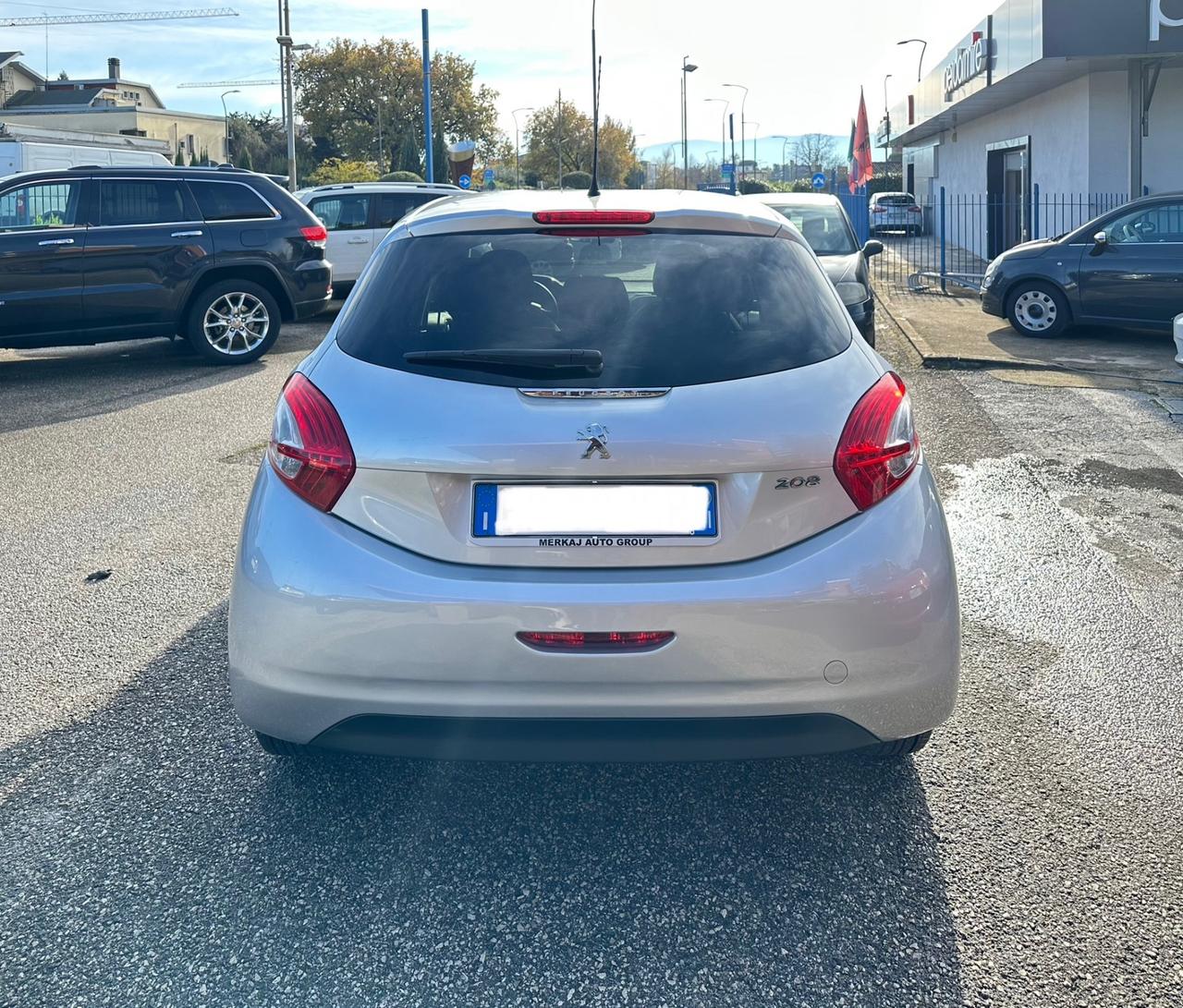 Peugeot 208 1.4 HDi 68 CV 5 porte Active