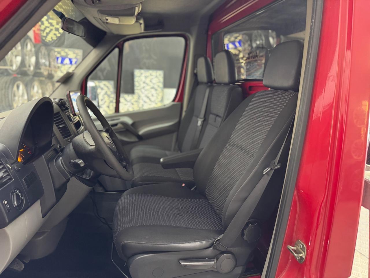 Mercedes-benz Sprinter 2.2 CDi CARROATTREZZI PATENTE B