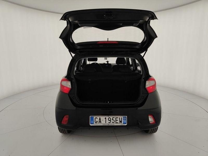 Hyundai i10 i10 1.0 MPI con Ecopack Advanced