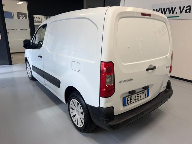 CITROEN Berlingo 1.6 HDi 90CV FAP Van 3 posti Business L2