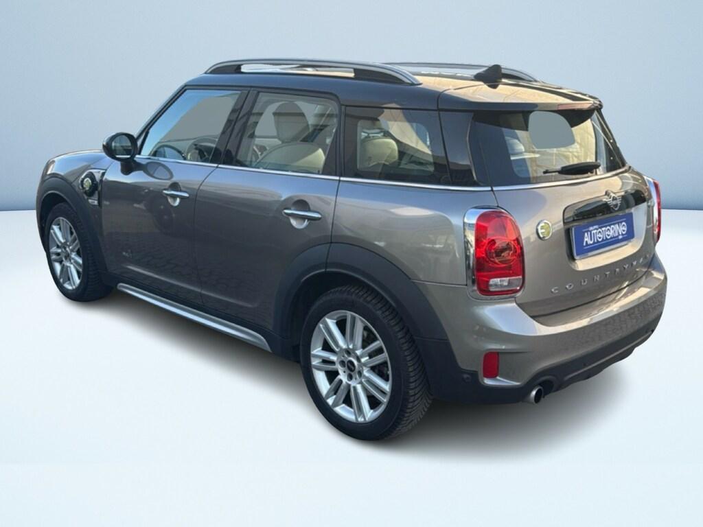 Mini Cooper SE Countryman Mini Countryman 1.5 Cooper SE Hype all4 auto