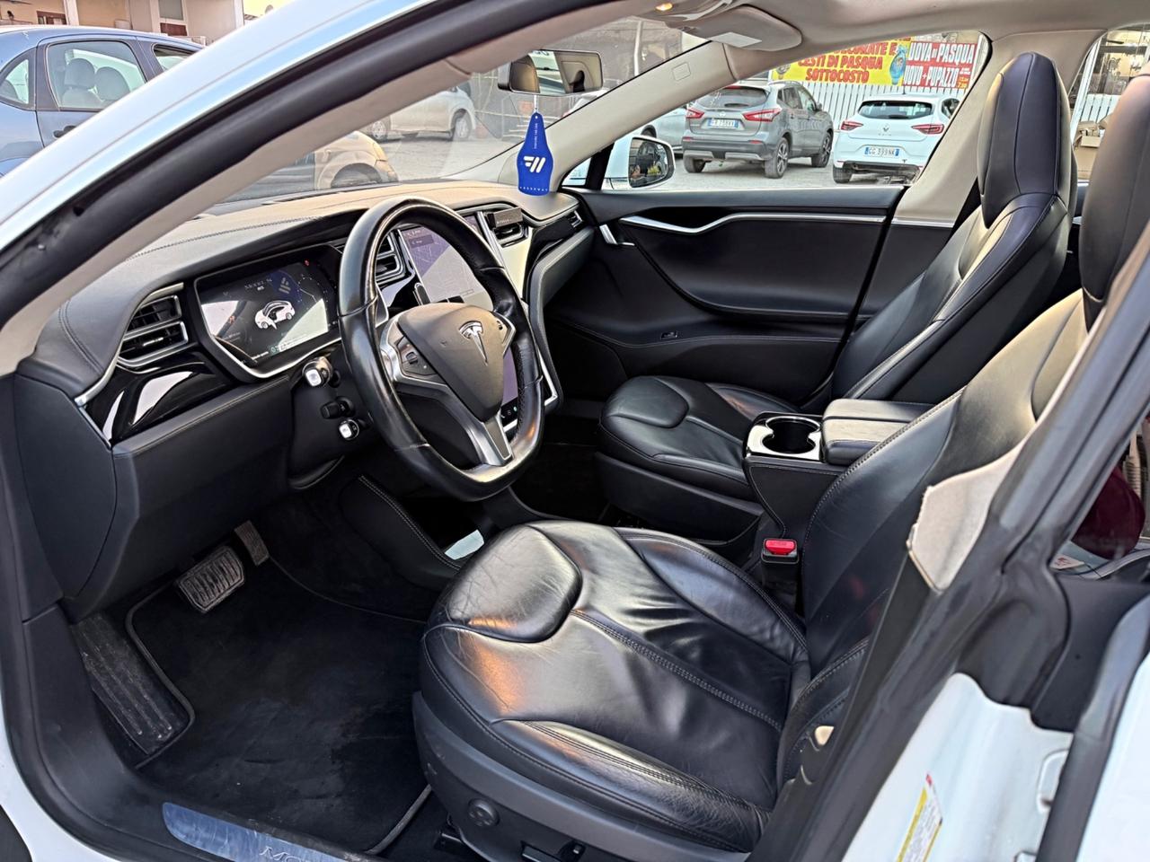 Tesla Model S 90kWh Dual Motor Performance