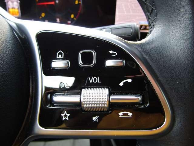 Mercedes-Benz GLA 180 d SPORT CAMBIO AUTO,CERCHI 18,FARI LED,TELECAMERA
