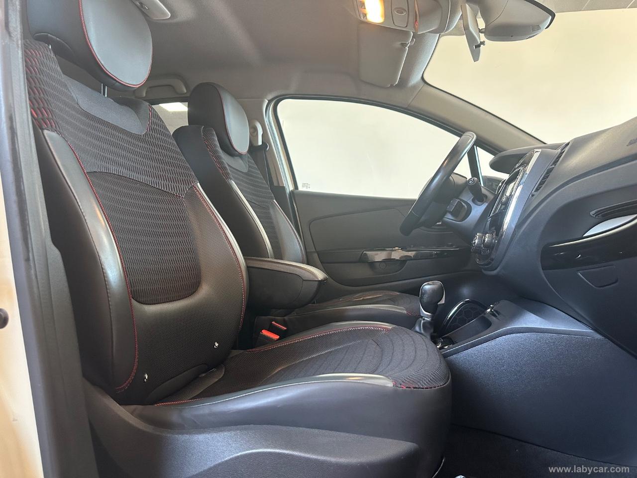 RENAULT Captur dCi 8V 90 CV EDC S&S Ener. Intens