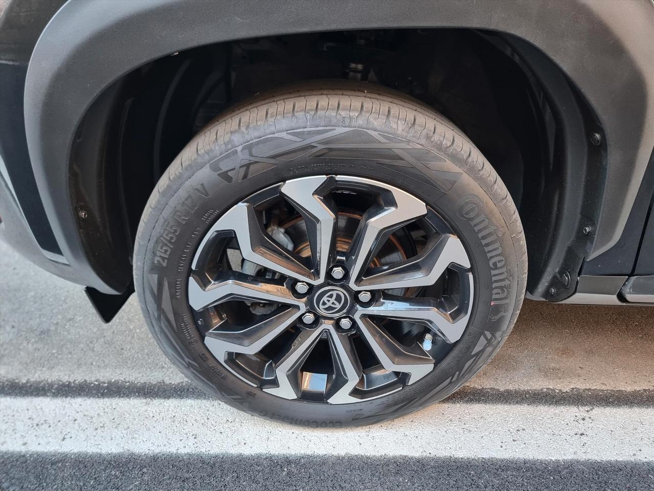 Toyota Yaris Cross 1.5 Hybrid 5p. E-CVT Trend AWD TRAZIONE INTEGRALE