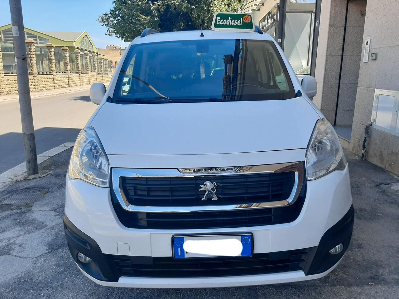 Peugeot Partner Tepee BlueHDi 100 Active Autocarro 5 posti + iva