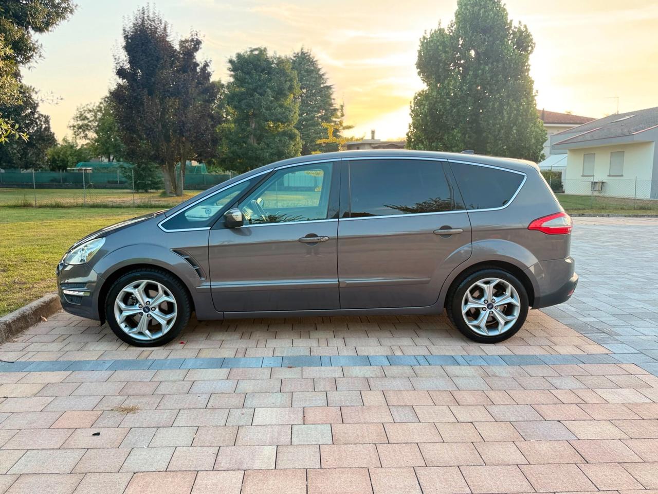 Ford S-Max 2.0 TDCi 163CV new Titanium automatic