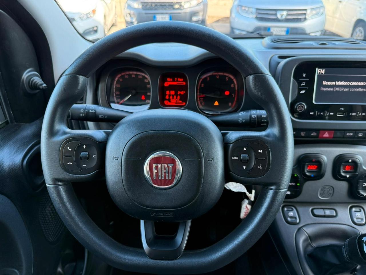 Fiat Panda 1.0 FireFly S&S Hybrid City Life