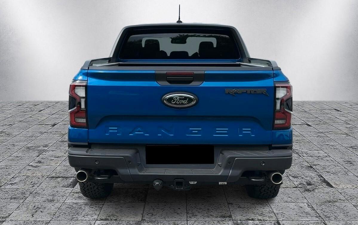 Ford Ranger Raptor 3.0 Ecoboost V6 4WD DC 5 posti