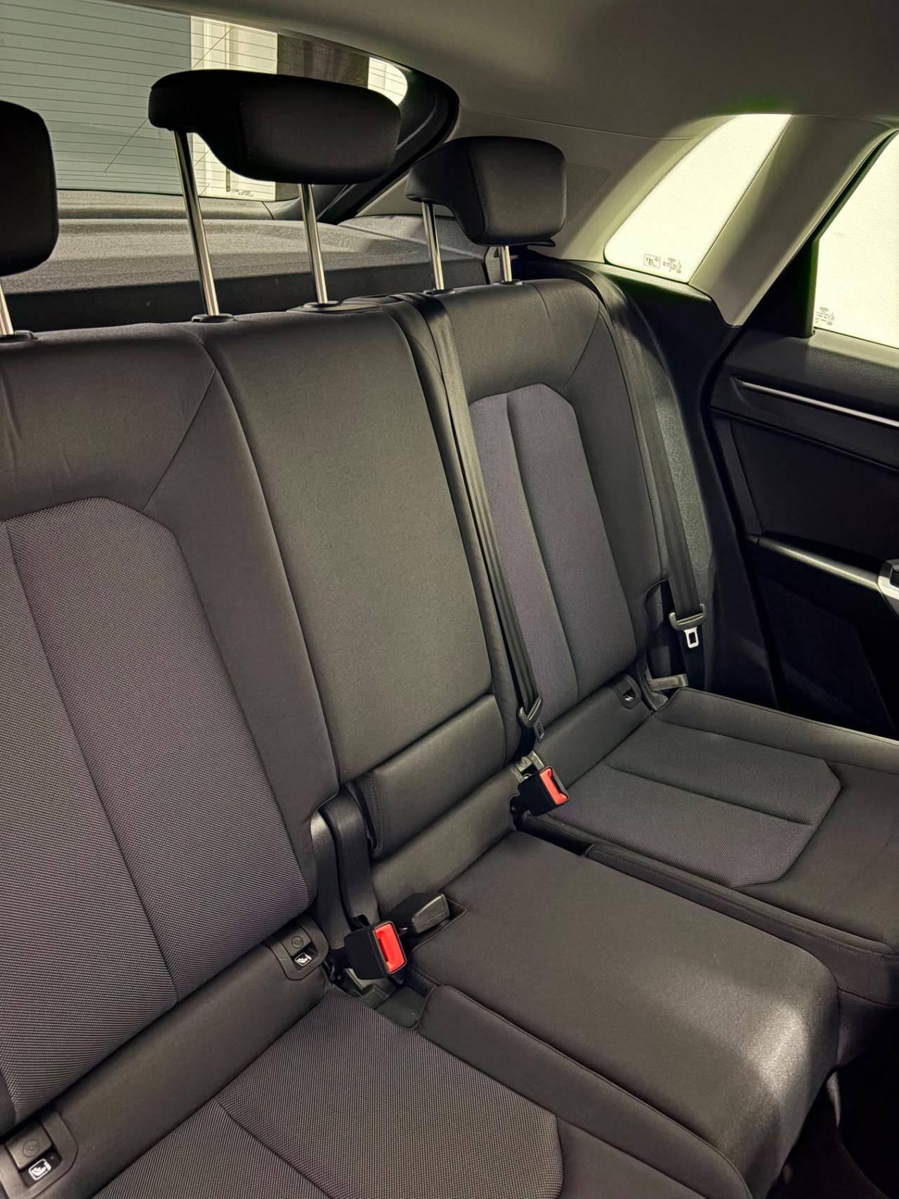 Audi Q3 35 TDI S tronic UNICO PROPRIETARIO