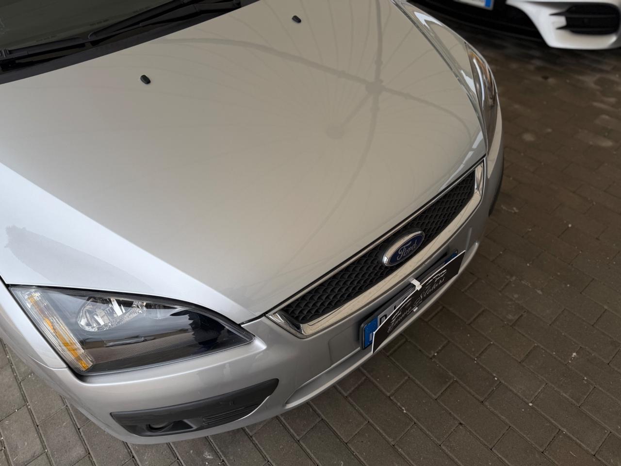 Ford Focus 1.6 TDCI 90 CV UNICO PROPRIETARIO