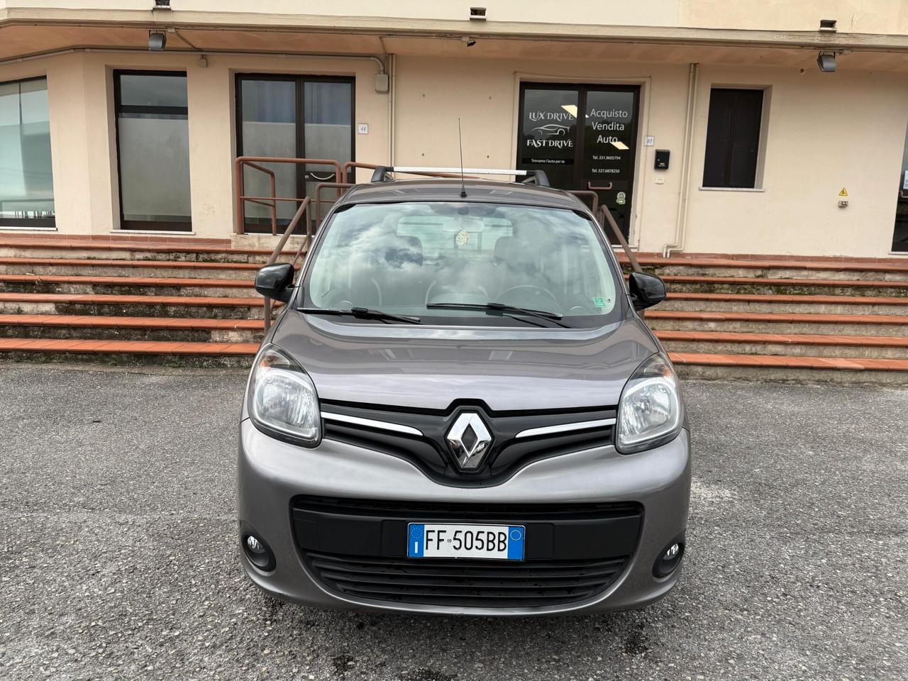 Renault Kangoo 1.5 dCi 90CV 5 porte Stop & Start Limited N1
