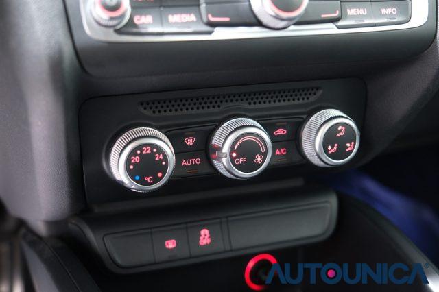 AUDI A1 SPB 1.4 TDI S-LINE ADMIRED FARI LED NEOPATENTATI