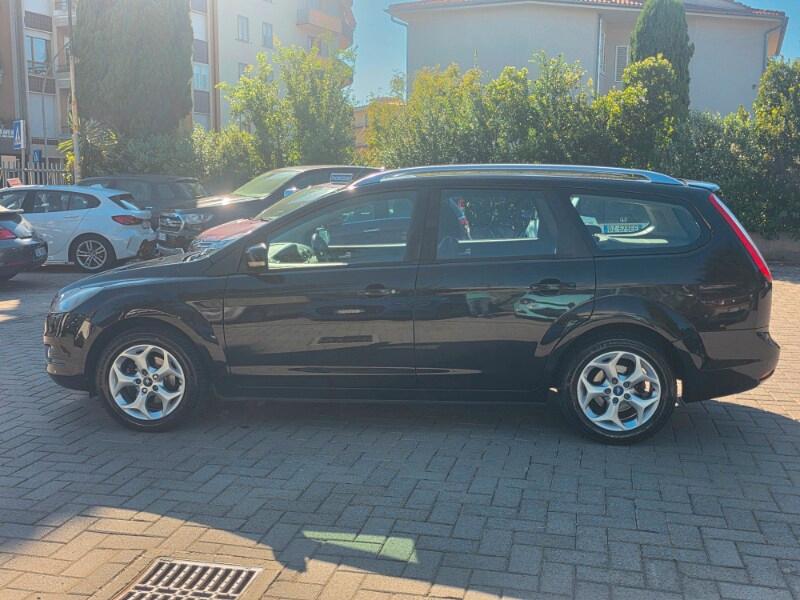 FORD Focus 2ª serie Focus 1.6 TDCi (110CV) SW ...