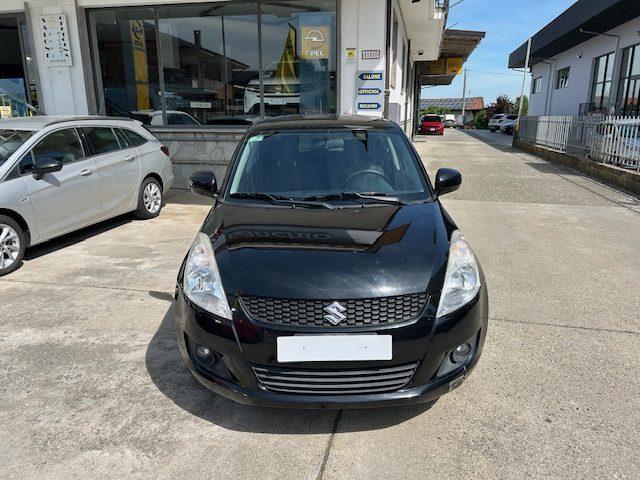 SUZUKI Swift 1.2 VVT 4WD 5 porte GL Style 4X4