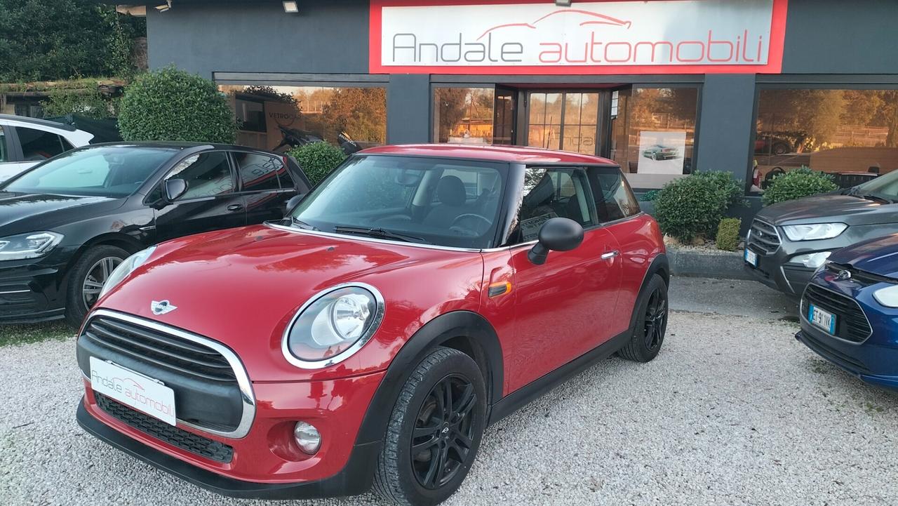Mini 1.2 One SOLO 70000KM ANCHE NEOPATENTATI