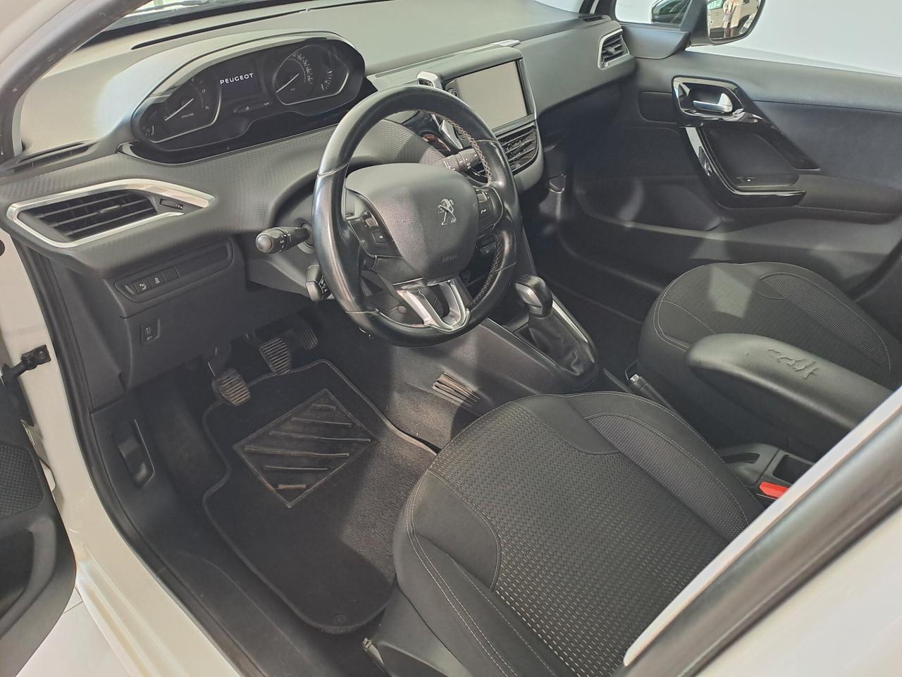 Peugeot 208 1.6 BlueHDi 75 5 porte Allure 2017