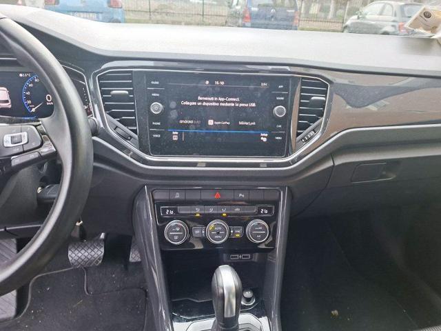 VOLKSWAGEN T-Roc 1.5 TSI ACT DSG Advanced BlueMotion Technology