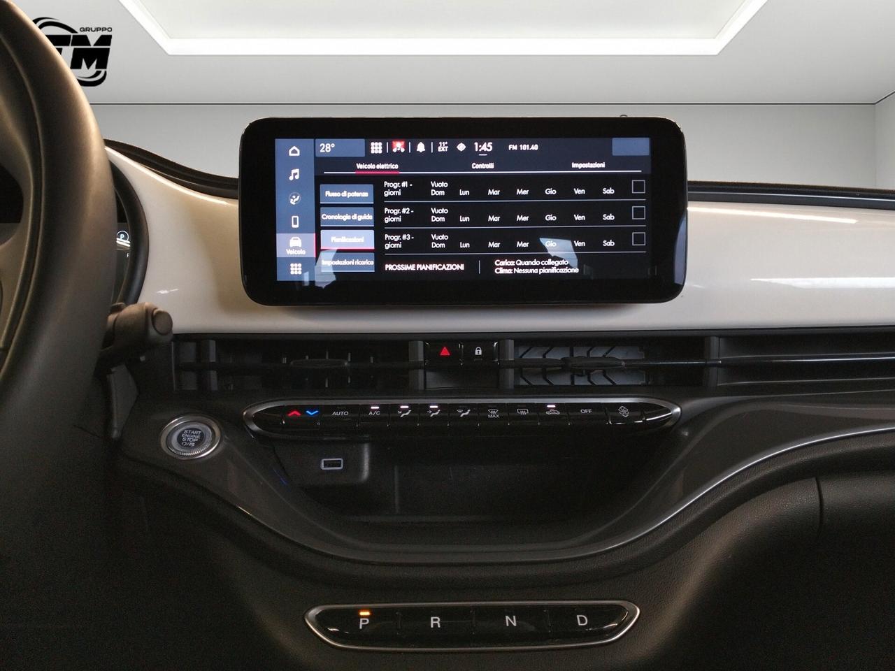 Fiat 500e Berlina 42 kWh