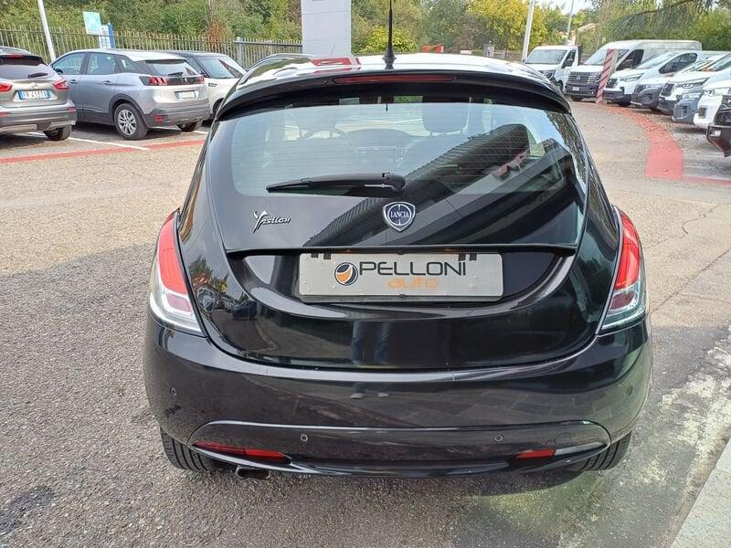 Lancia Ypsilon Ypsilon 1.2 69cv GARANZIA-KM CERTIFICATI-1°PROP