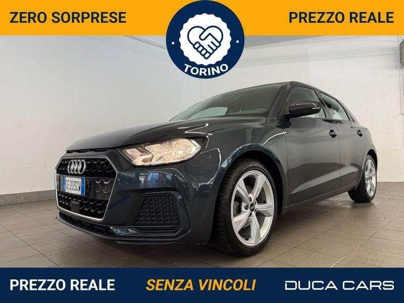 Audi A1 SPB 30 TFSI S tronic Admired Advanced