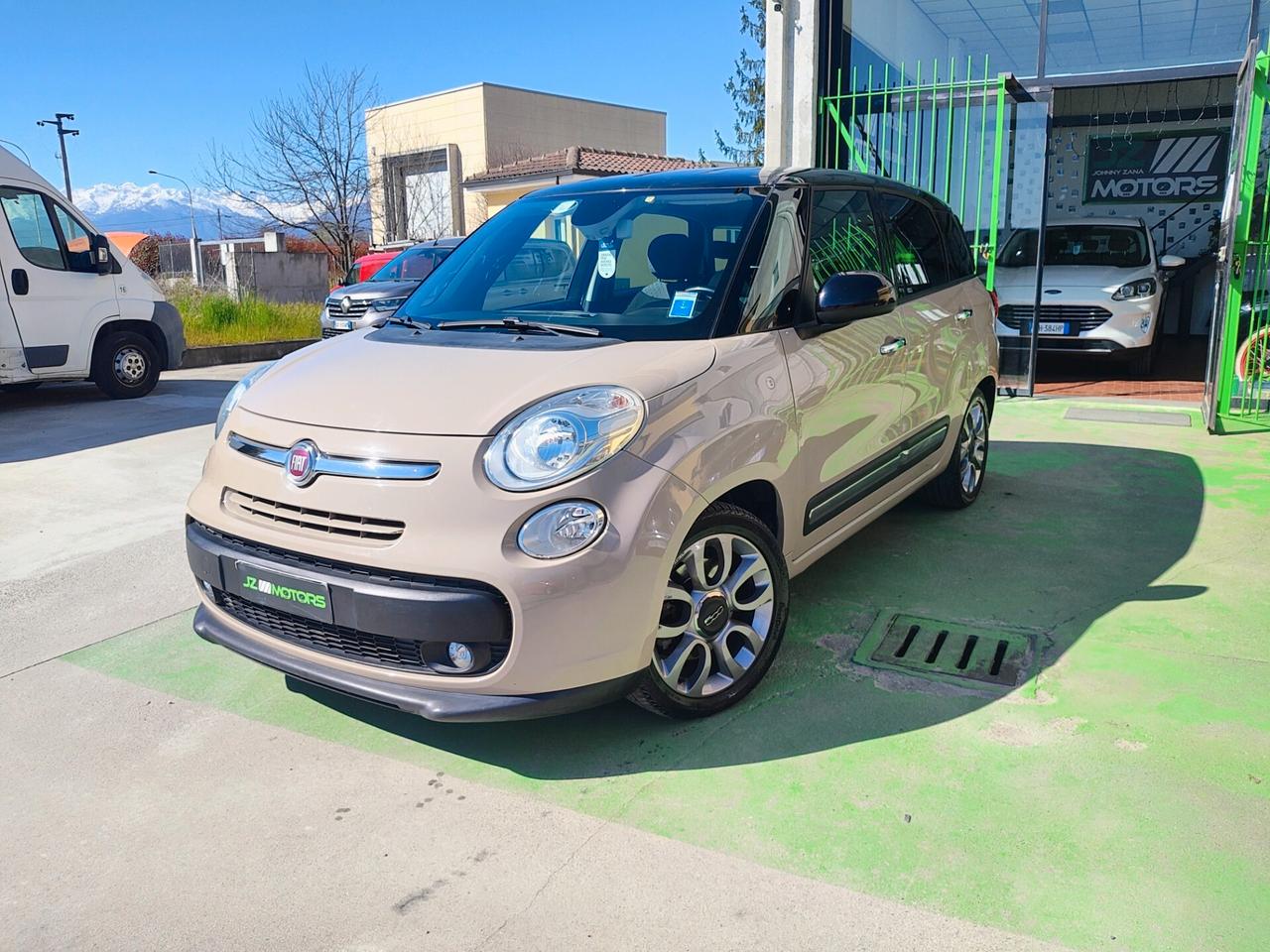 Fiat 500L Living 1.6 120 CV 7 posti