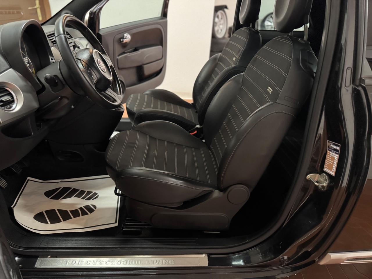 Fiat 500 1.3 Multijet 16V 75 CV SERIE LIMITATA DIESEL 05