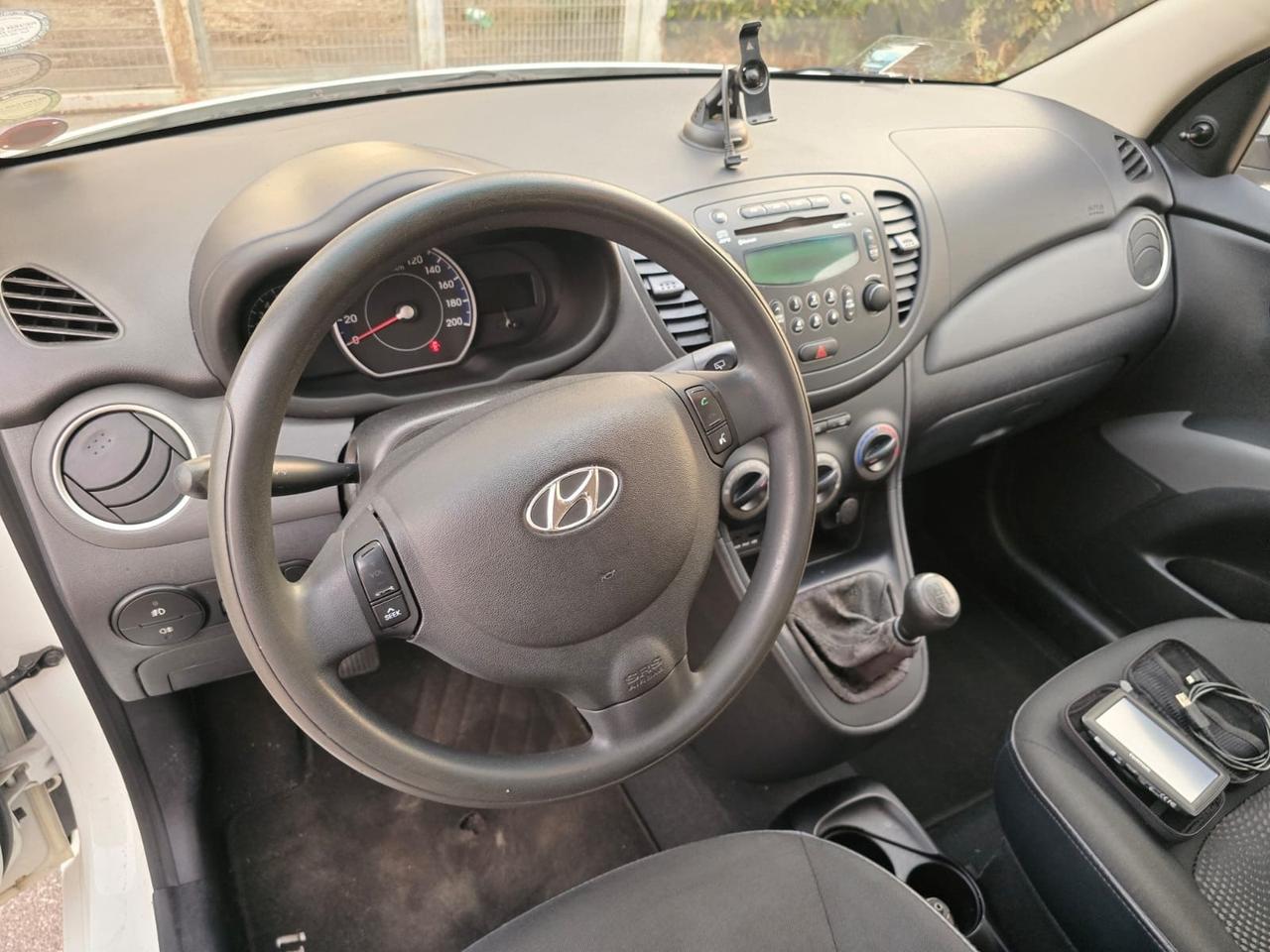 Hyundai i10 1.1 12V Econext Sound Edition