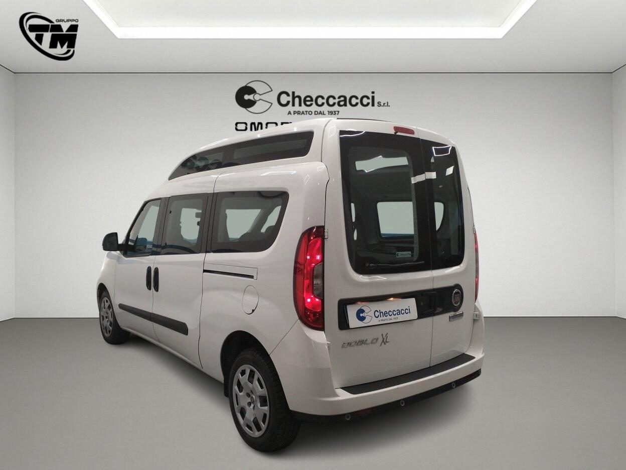FIAT Doblò 3ª serie Doblò 1.6 MJT 120CV S&S ...