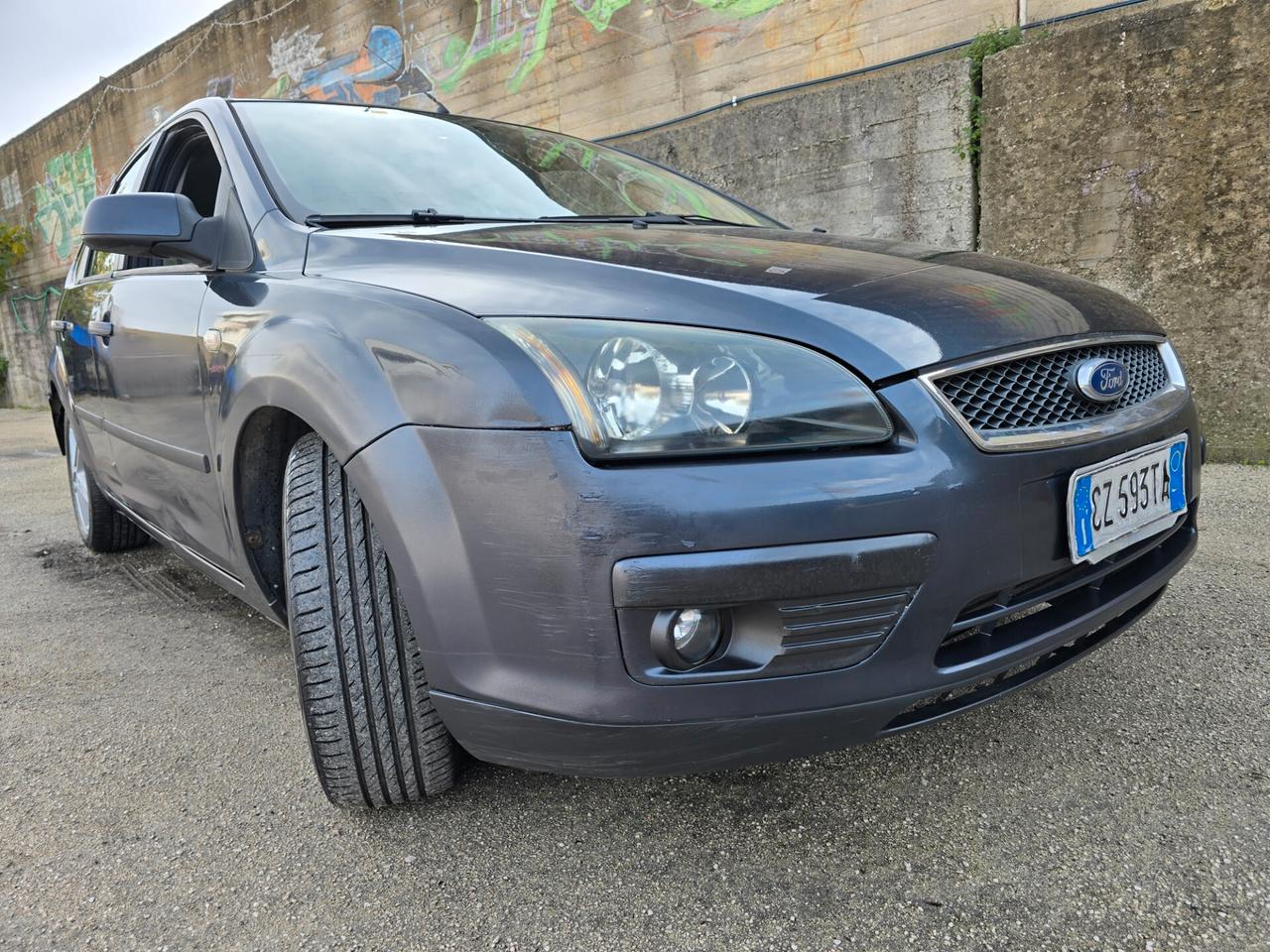Ford Focus 1.6tdci 90cv full opt economica 2005