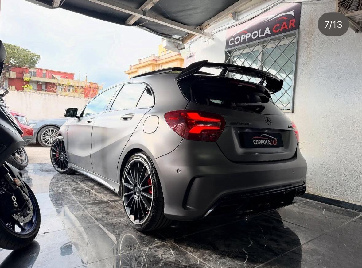 Mercedes-benz A 45 AMG 4Matic Automatic