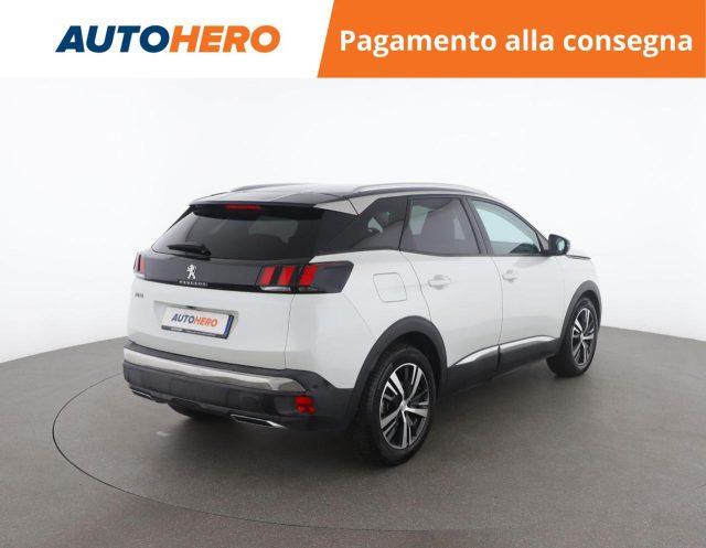 PEUGEOT 3008 BlueHDi 130 S&S EAT8 Allure