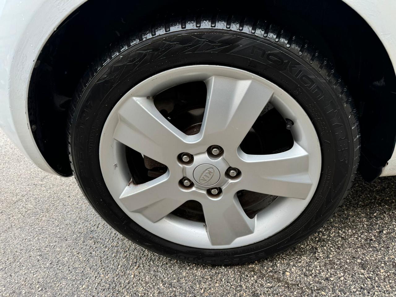 Kia Venga 1.6 CRDi VGT TX