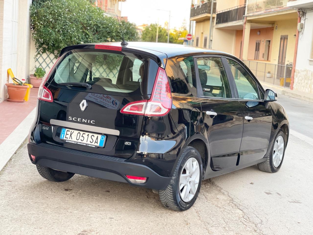 Renault Scenic X-Mod 1.5 dCi 110CV Dynamique