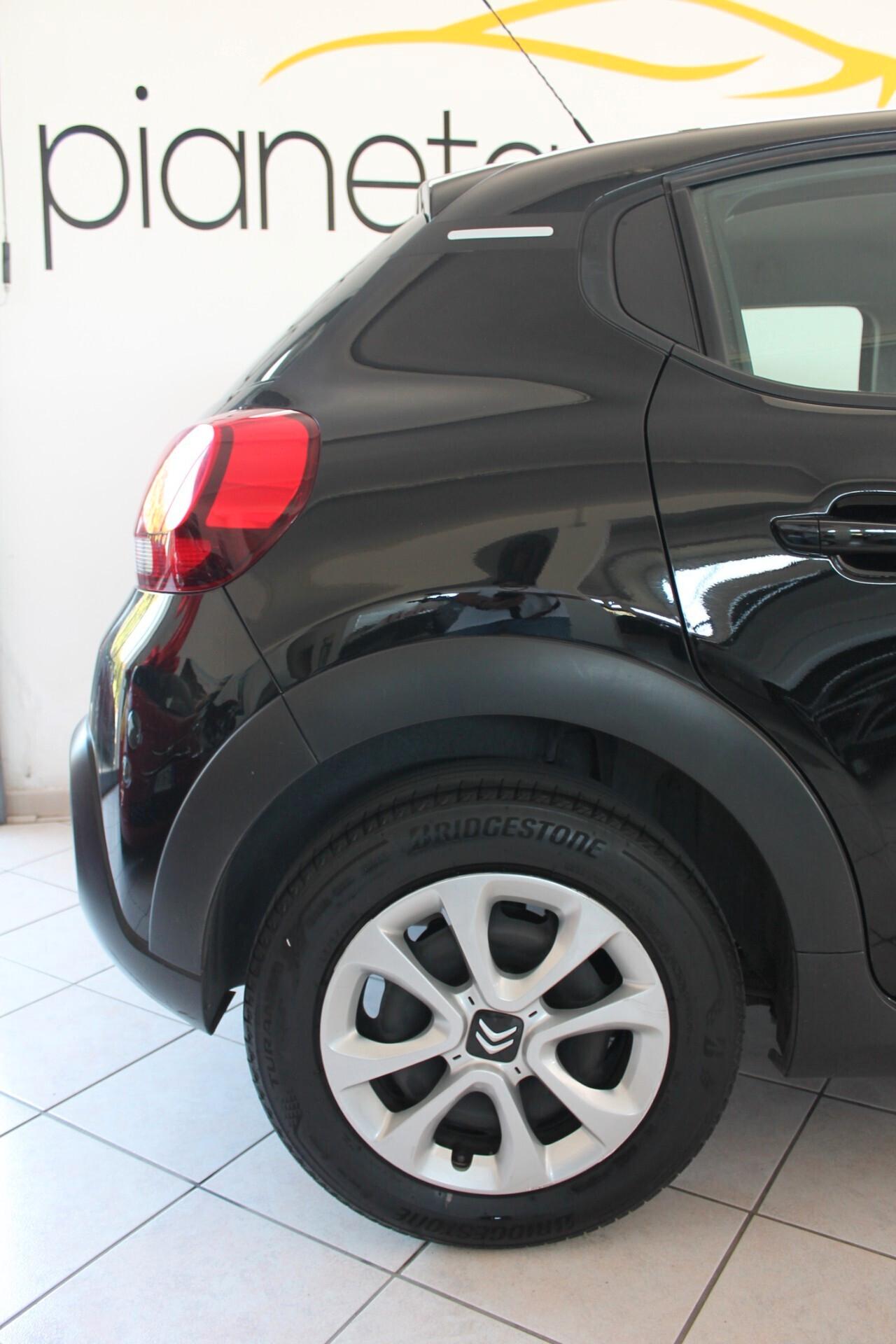 Citroen C3 PureTech 110 S&S Shine