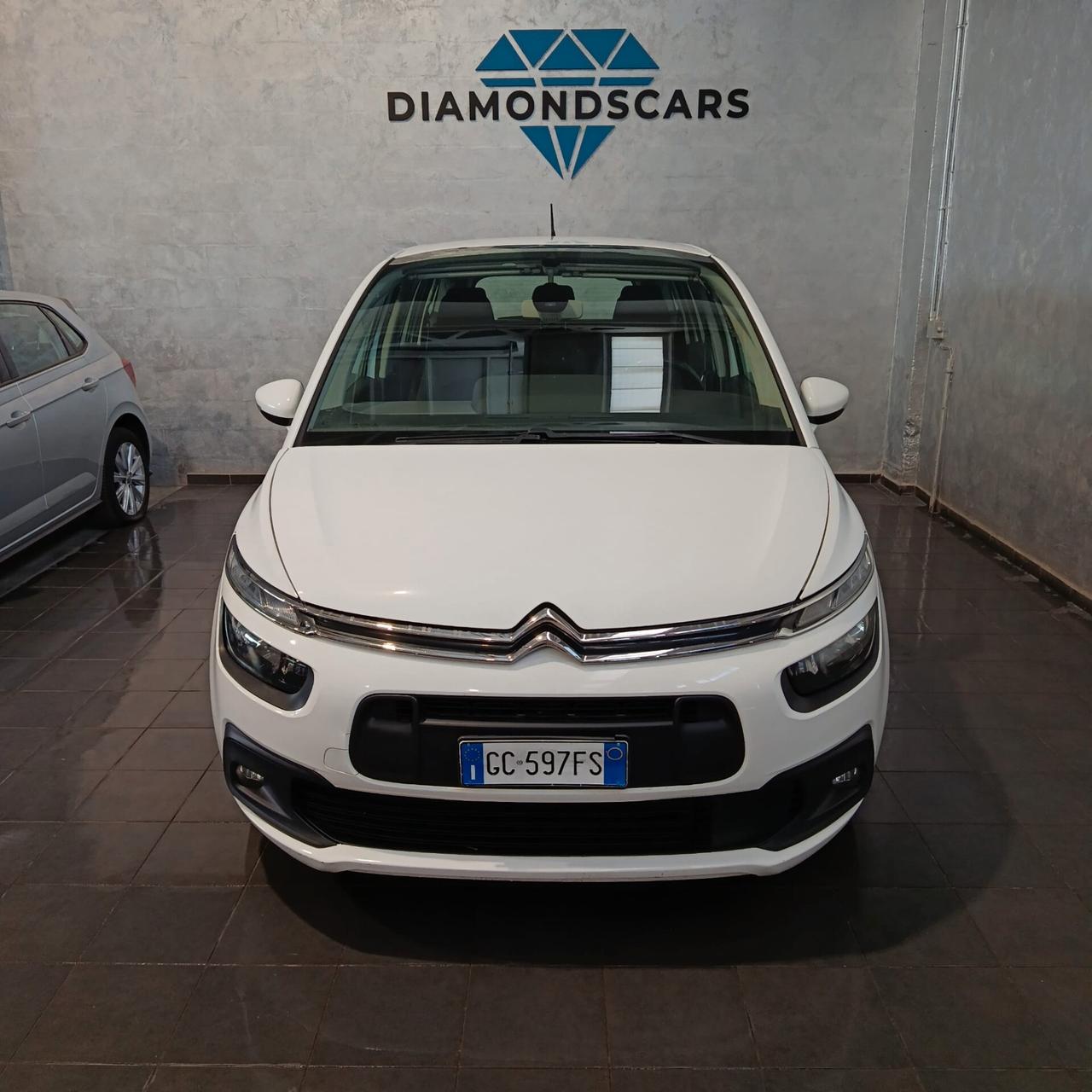 Citroen C4 SPACE TOURER 1.5 HDI AUTOMATICA IVA ESPOSTA