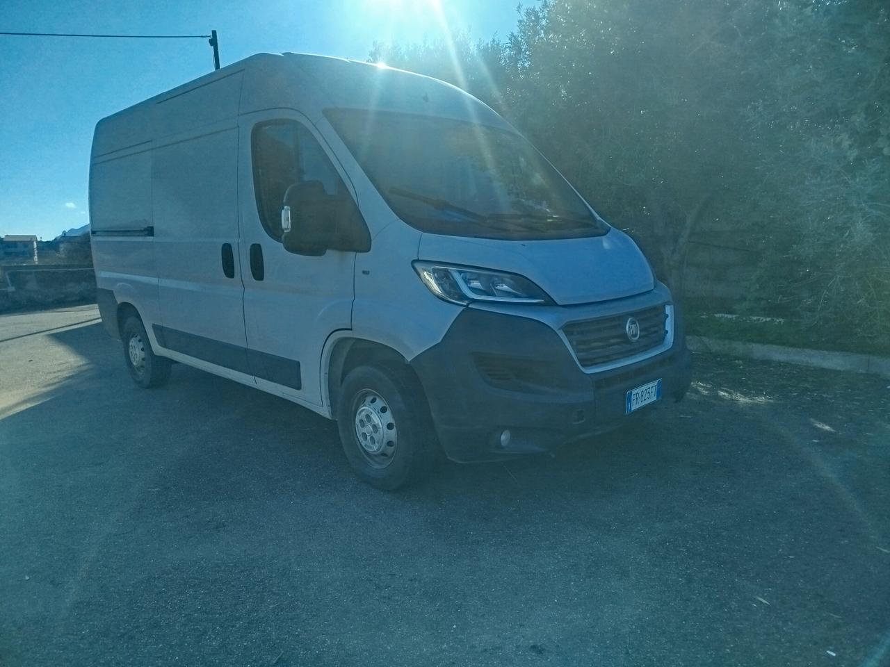 Fiat Ducato 33 2.0 MJT PC-TM Furgone