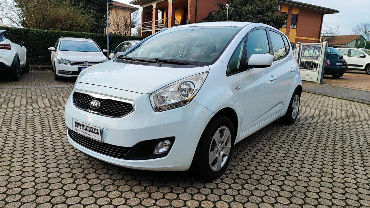 Kia Venga 1.4 EcoGPL Cool